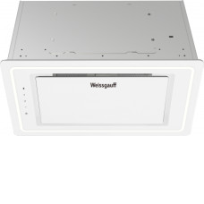 Вытяжка WEISSGAUFF Quadra 602 White