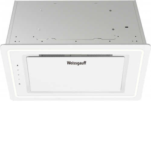 Вытяжка WEISSGAUFF Quadra 602 White