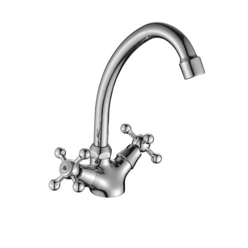 Смеситель DECOROOM DR54028 хром