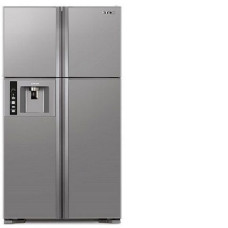 Холодильник HITACHI r-w 662 pu3 inx