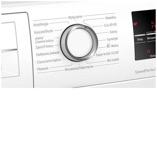 Стиральная машина BOSCH WAU28T0KPL