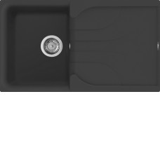 Кухонная мойка ELLECI Ego 400 Nero Pietra G54