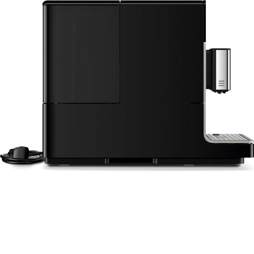 Кофемашина MIELE CM5510 серебристый