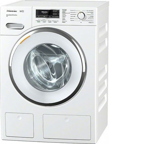 Стиральная машина полноразмерная MIELE wmr 560 wps whiteedition