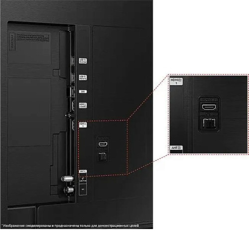 Телевизор SAMSUNG UE65CU8000UXRU