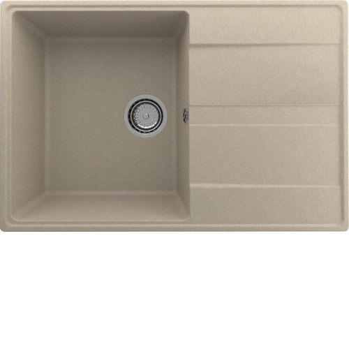 Кухонная мойка WEISSGAUFF WG 75003 Sand