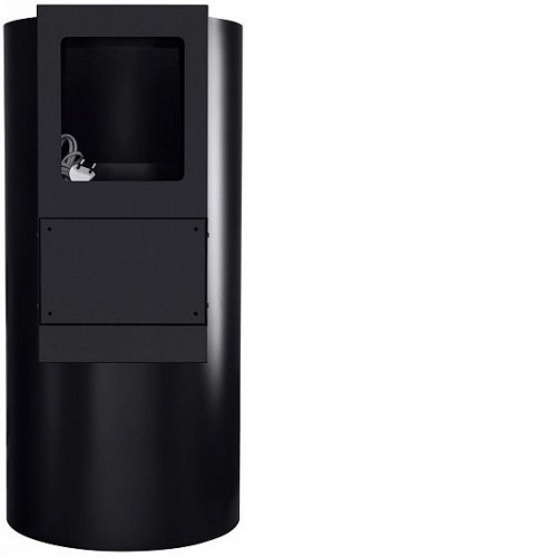 Вытяжка HOMSair FLY 1000SD 39 черный