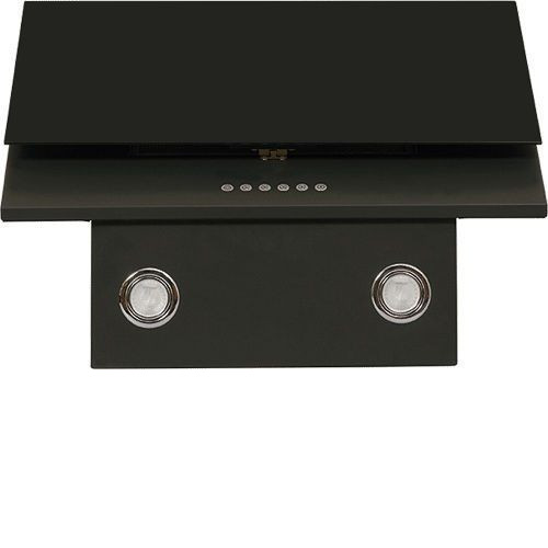 Вытяжка ELIKOR Рубин S4 90П-700-Э4Д антрацит/черн.