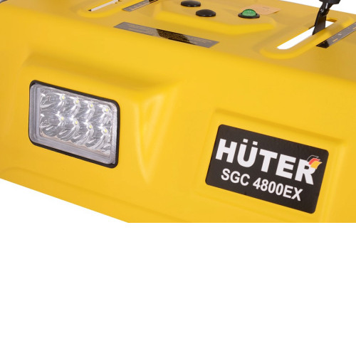 Cнегоуборщик HUTER SGC 4800EX 70/7/27