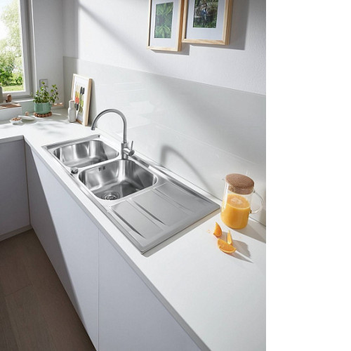 Кухонная мойка GROHE K400 31587SD0