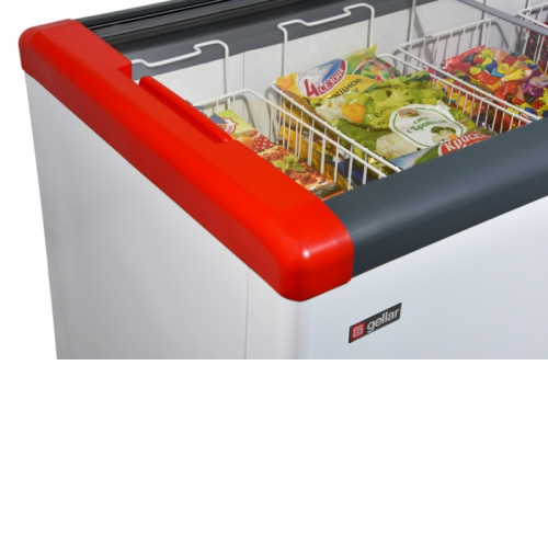 Морозильная камера Frostor Gellar FG 500 C красный
