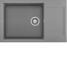 Кухонная мойка ELLECI Easy 310 Titanium 73