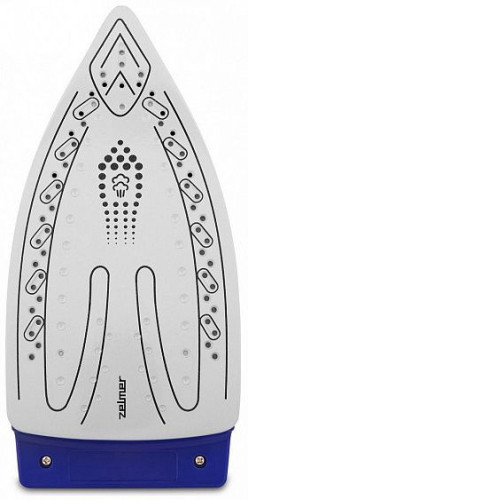 Паровая станция ZELMER ZIS2415 ACTIVE WHITE/DARKBLUE