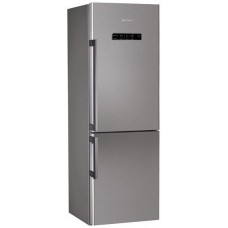 Холодильник Bauknecht KGN 5887 нержавеющая сталь