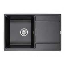 Кухонная мойка PAULMARK Flugen PM217850-BL