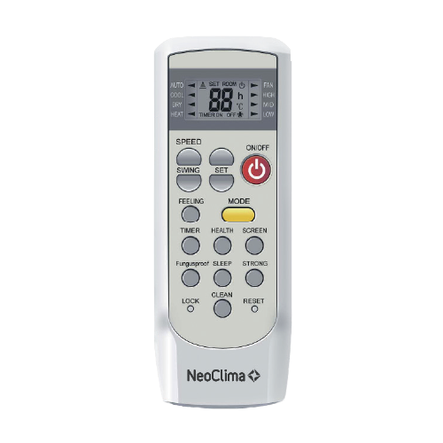 Сплит-система NEOCLIMA NS/NU-T18T