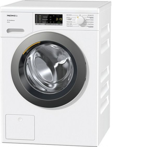 Стиральная машина MIELE WEA025WCS Сhrome Edition