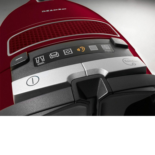 Пылесос MIELE Complete C3 SGDA3 бордовый 2000 Вт