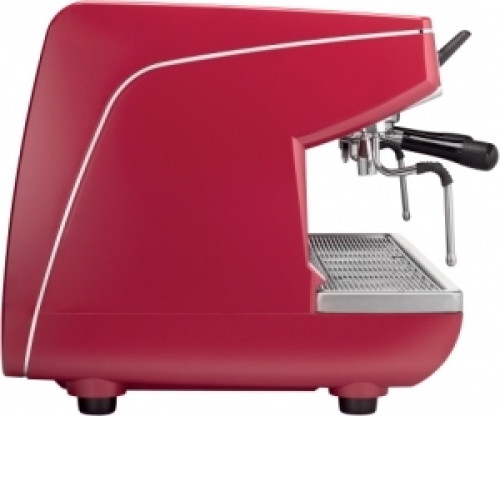 Кофемашина NUOVA SIMONELLI APPIA LIFE 2 GR S red высокие группы + экономайзер