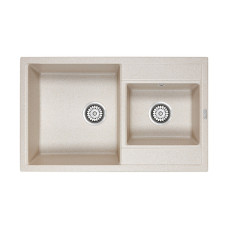 Кухонная мойка PAULMARK Tandem PM238250-BE