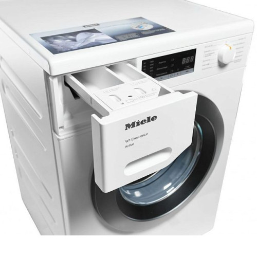 Стиральная машина MIELE WEA025WCS Сhrome Edition