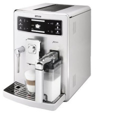 Кофемашина SAECO xelsis white