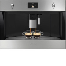 Кофемашина SMEG CMS4303XRU Кофемашина SMEG CMS4303XRU