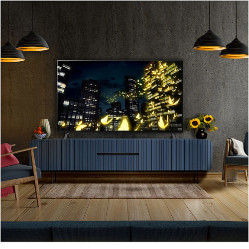 Телевизор LG OLED55A26LA.DRUQL