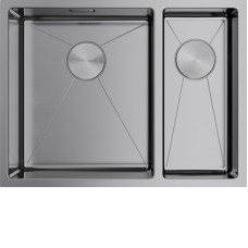 Кухонная мойка OMOIKIRI Taki 58-2-U/IF IN-L (4993768)