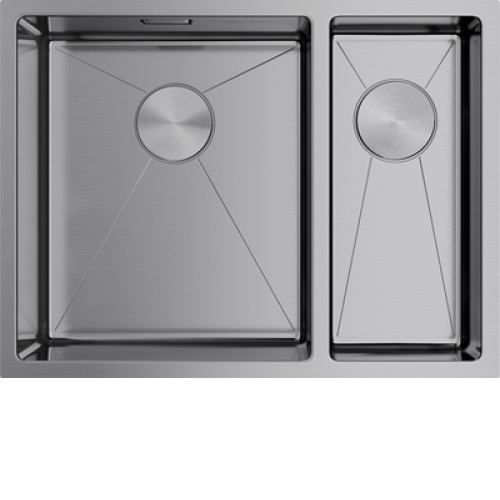 Кухонная мойка OMOIKIRI Taki 58-2-U/IF IN-L (4993768)