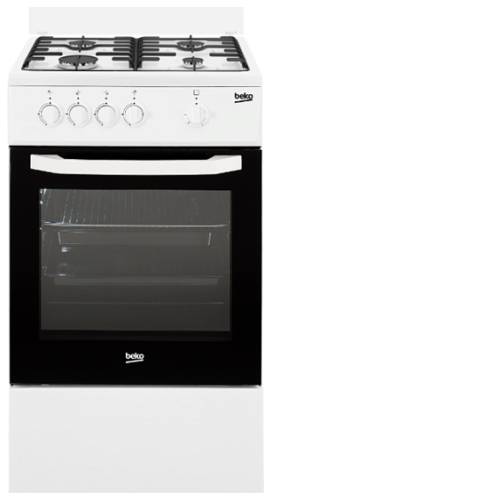 Газовая плита Beko FFSG 52000 W