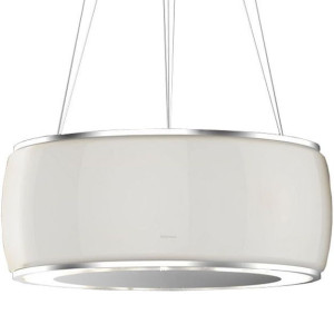 Вытяжка FALMEC SOFFIO IS.58 White Satin Glass CSAI58.E0P7#ZZZF461F
