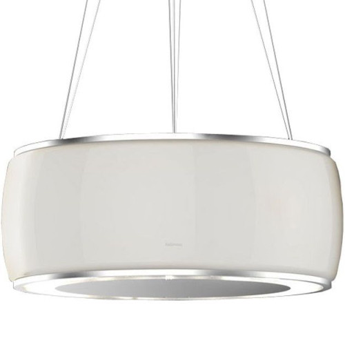 Вытяжка FALMEC SOFFIO IS.58 White Satin Glass CSAI58.E0P7#ZZZF461F