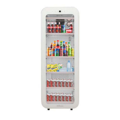 Холодильник для косметики MEYVEL MD105-White