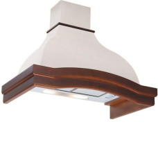 Вытяжка FALMEC IRIS/ORCHIDEA WHITE CHERRY 90 (пристенная,белый корпус+вишня