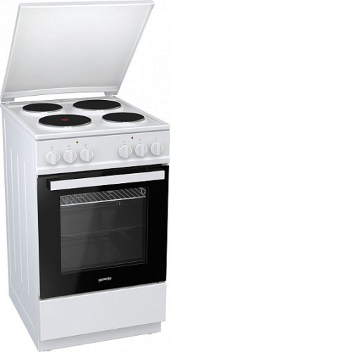 Электрическая плита GORENJE E5121WH-B