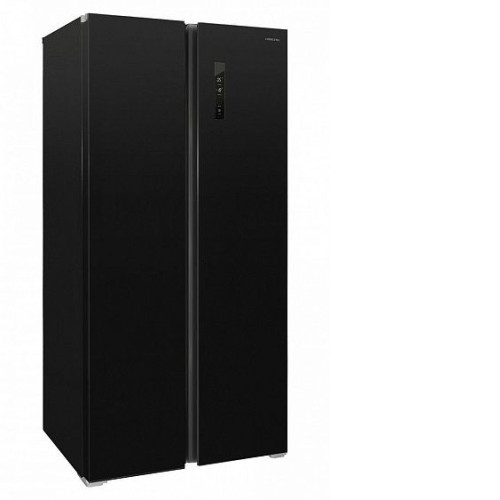 Холодильник HIBERG RFS-480DX NFB inverter