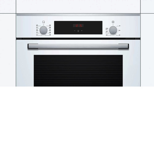 Духовой шкаф BOSCH HBF254EW0R