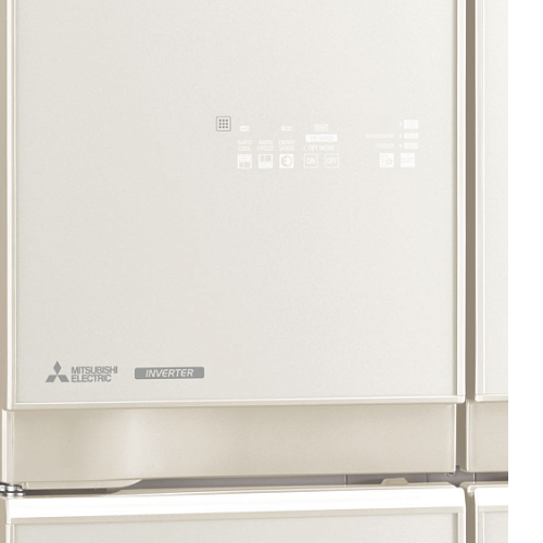 Холодильник MITSUBISHI ELECTRIC MR-LR78EN-GRB