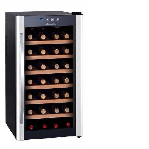 Винный шкаф LaSommeliere LS28KB