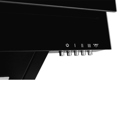 Вытяжка MONSHER METZ 60 Noir