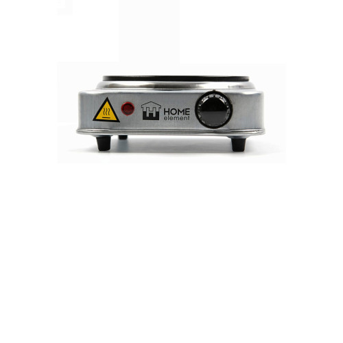 Настольная плита HOME ELEMENT HE-HP710 сталь