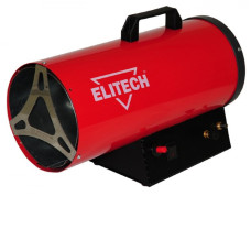 Тепловая пушка ELITECH ТП 15ГБ