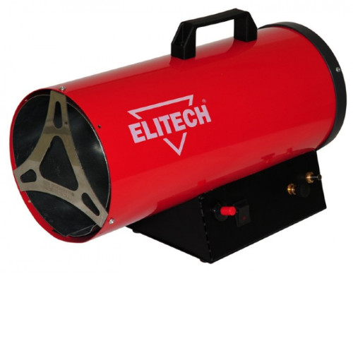 Тепловая пушка ELITECH ТП 15ГБ