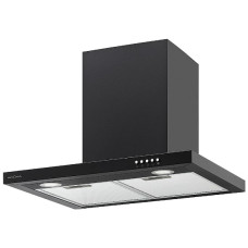 Вытяжка KRONA Rina 600 black PB