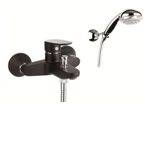 Смеситель FIORE Kevon Chic 81BX8150 black/chrome