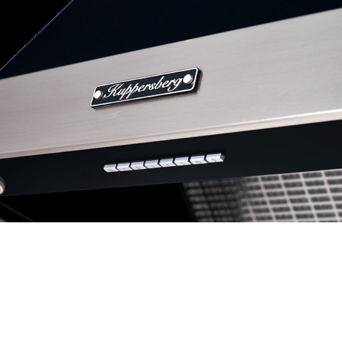 Вытяжка KUPPERSBERG v 639 ant silver