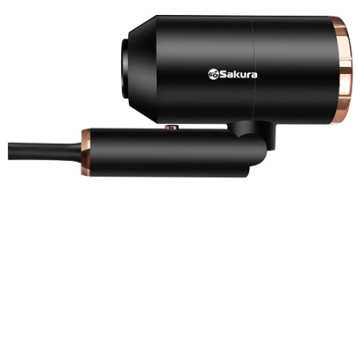 Фен SAKURA SA-4044BK