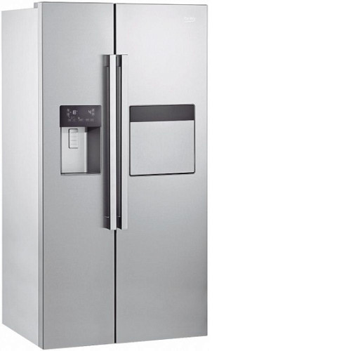 Холодильник Beko GN 162420 X