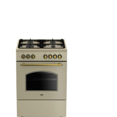 Плита BEKO FSE 62134 DCR